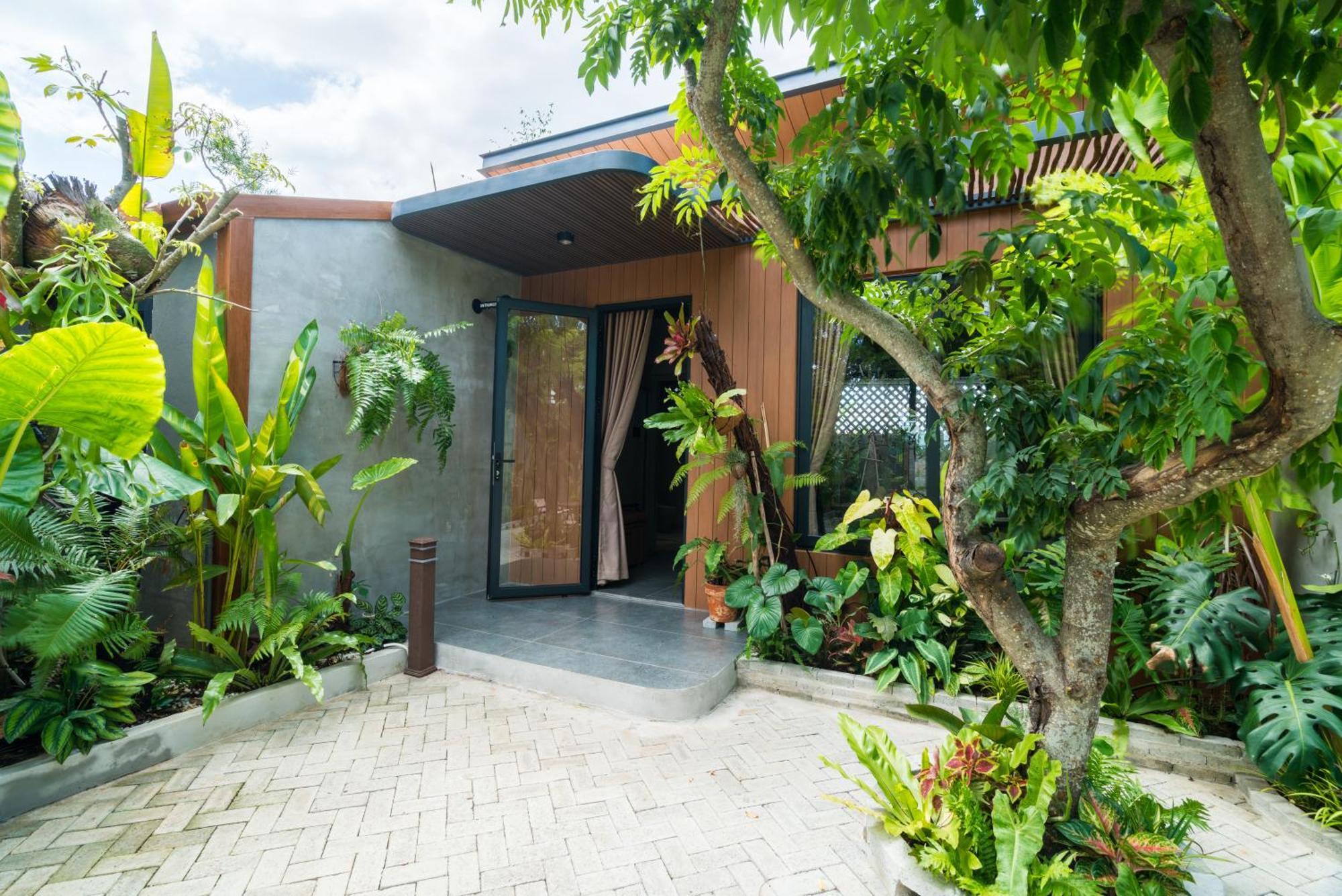 Eco House Villa Phan Thiet Exterior foto